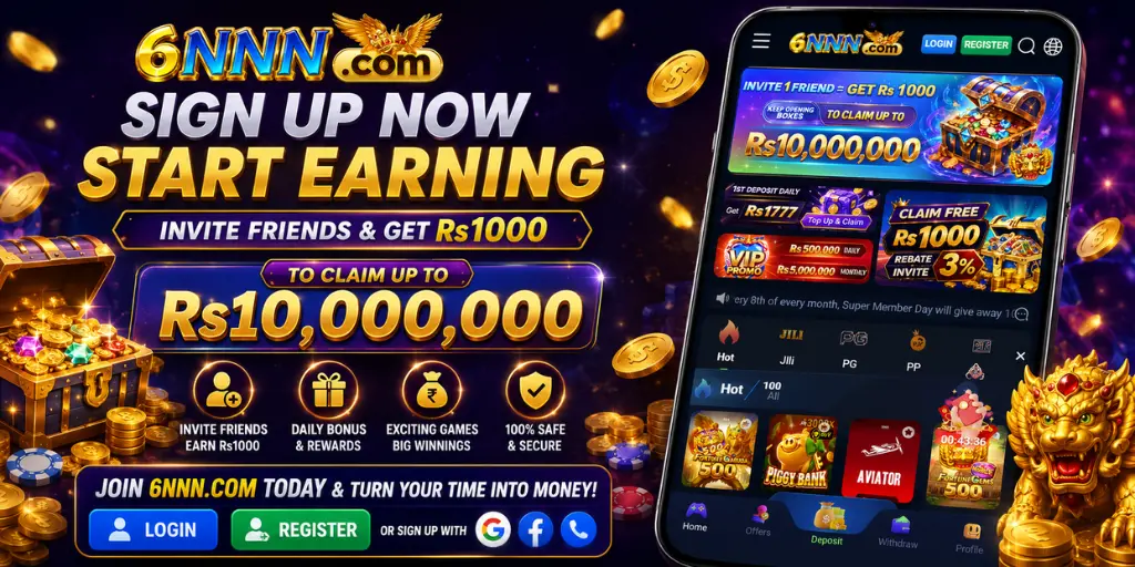 6nnn login