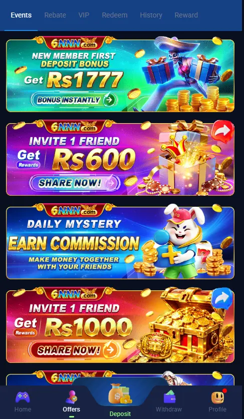 6nnn rewards